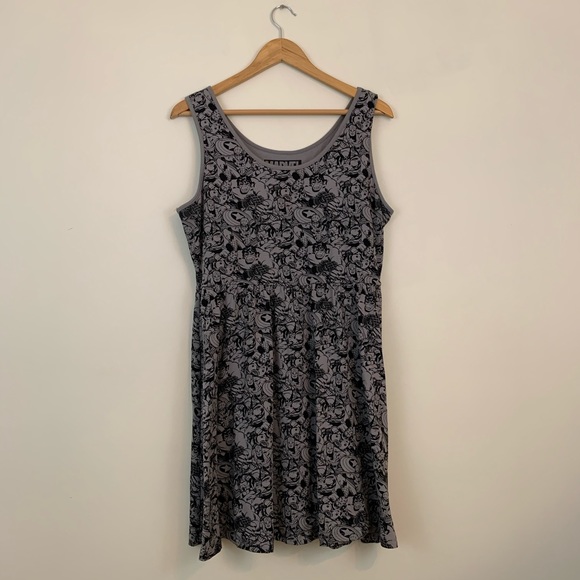 Her Universe Dresses & Skirts - Marvel Superhero Print Tank Dress